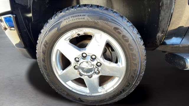 2013 Onyx Black GMC Sierra 2500HD Denali 4X4 Truck