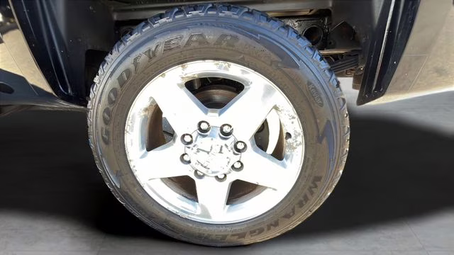 2013 Onyx Black GMC Sierra 2500HD Denali 4X4 Truck