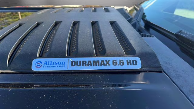 2013 Onyx Black GMC Sierra 2500HD Denali 4X4 Truck