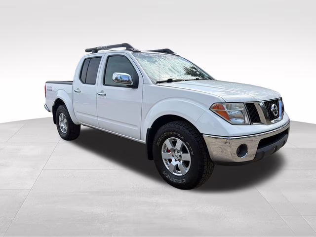 2007 Avalanche Nissan Frontier NISMO Off-Road 4X4 Truck