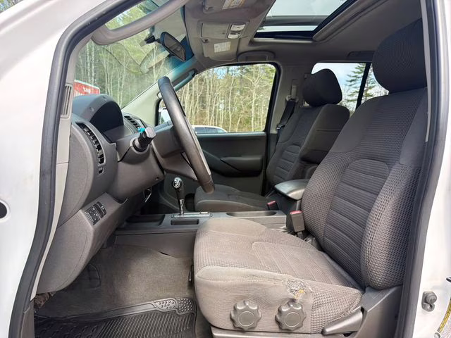 2007 Avalanche Nissan Frontier NISMO Off-Road 4X4 Truck