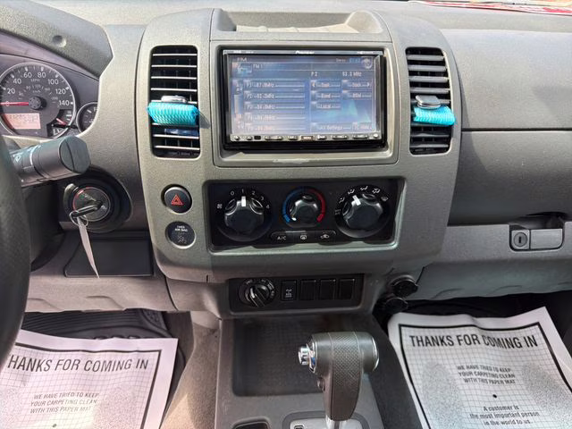 2007 Avalanche Nissan Frontier NISMO Off-Road 4X4 Truck