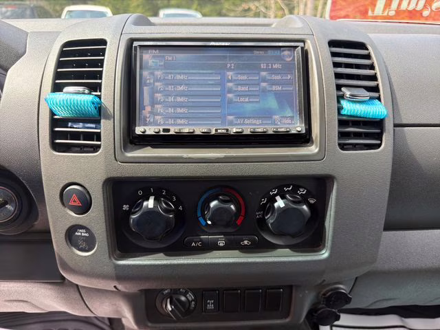 2007 Avalanche Nissan Frontier NISMO Off-Road 4X4 Truck