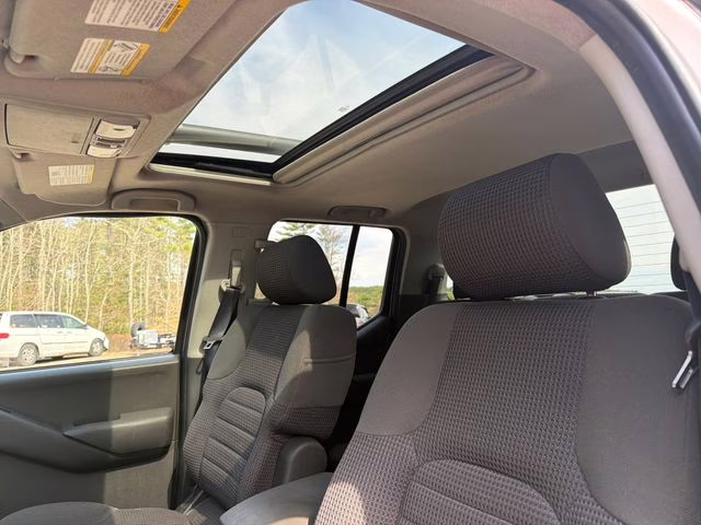 2007 Avalanche Nissan Frontier NISMO Off-Road 4X4 Truck