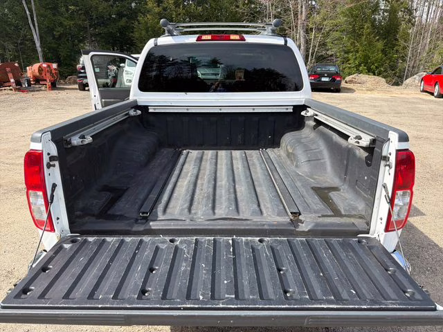 2007 Avalanche Nissan Frontier NISMO Off-Road 4X4 Truck