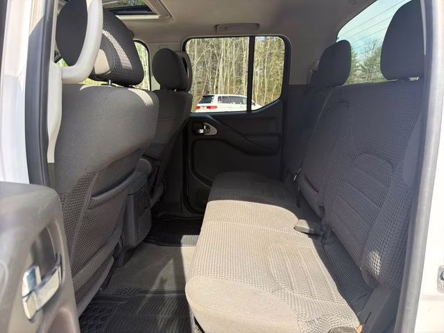 2007 Avalanche Nissan Frontier NISMO Off-Road 4X4 Truck