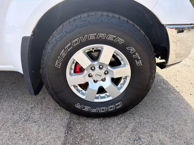 2007 Avalanche Nissan Frontier NISMO Off-Road 4X4 Truck