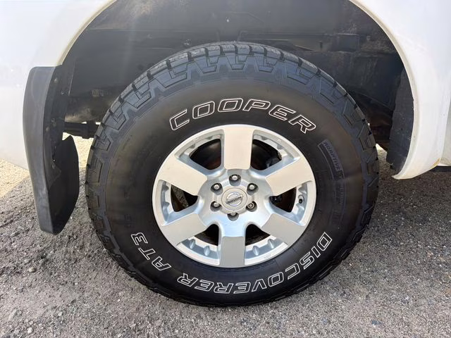 2007 Avalanche Nissan Frontier NISMO Off-Road 4X4 Truck