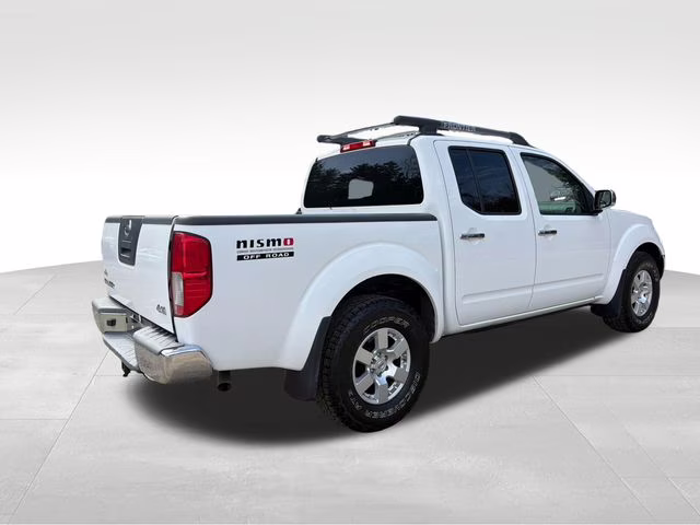 2007 Avalanche Nissan Frontier NISMO Off-Road 4X4 Truck