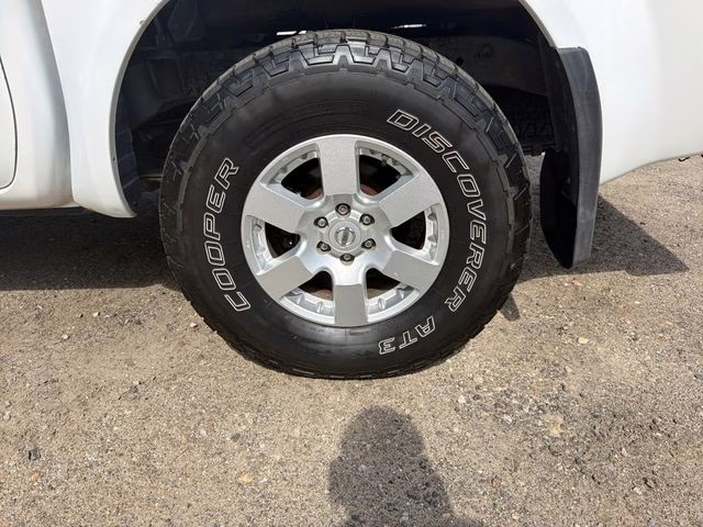 2007 Avalanche Nissan Frontier NISMO Off-Road 4X4 Truck