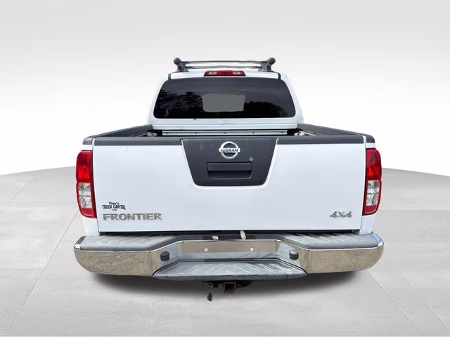 2007 Avalanche Nissan Frontier NISMO Off-Road 4X4 Truck