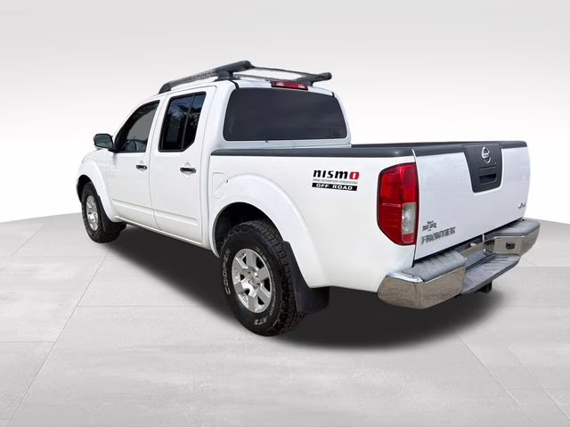 2007 Avalanche Nissan Frontier NISMO Off-Road 4X4 Truck