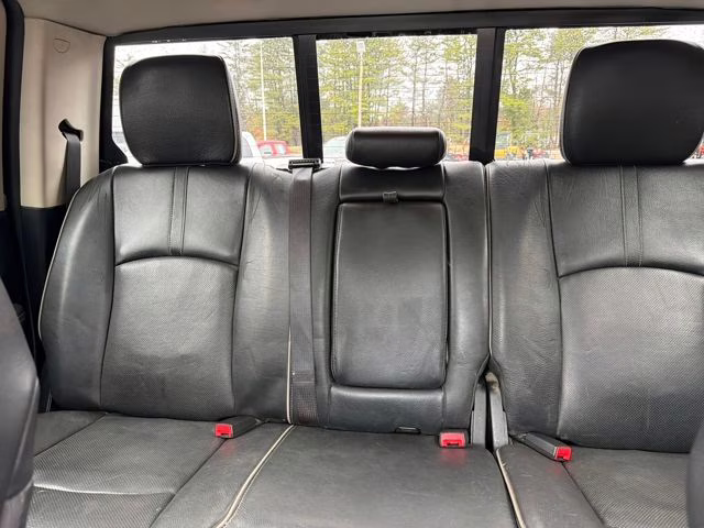 2015 Brilliant Black Crystal Pearlcoat Ram 2500 Laramie Longhorn 4X4 Truck