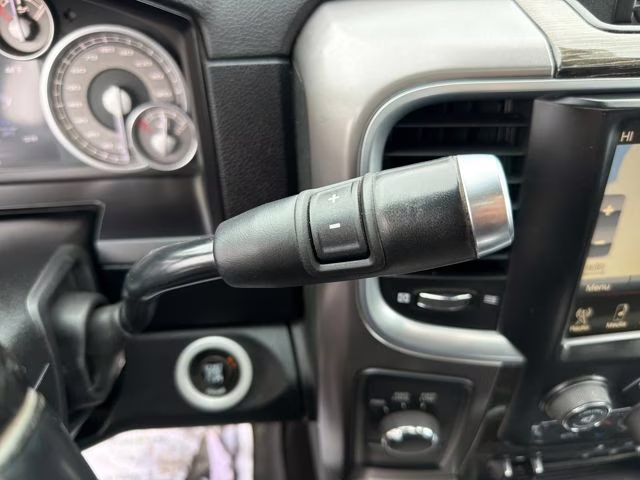 2015 Brilliant Black Crystal Pearlcoat Ram 2500 Laramie Longhorn 4X4 Truck