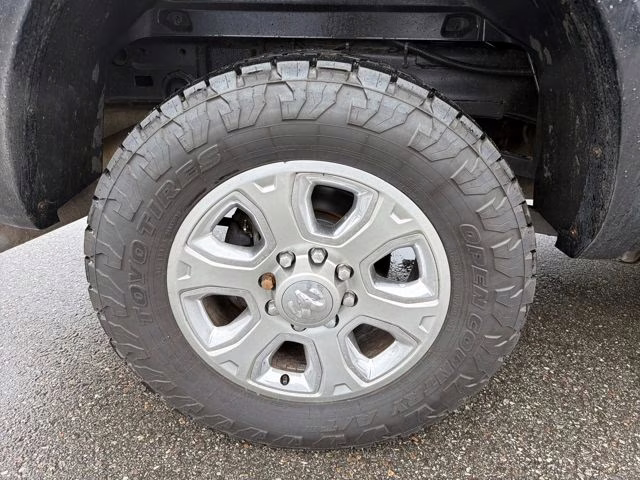 2015 Brilliant Black Crystal Pearlcoat Ram 2500 Laramie Longhorn 4X4 Truck
