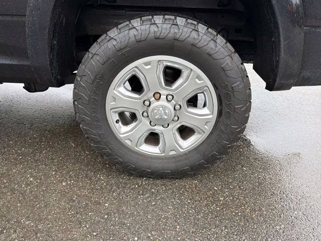 2015 Brilliant Black Crystal Pearlcoat Ram 2500 Laramie Longhorn 4X4 Truck