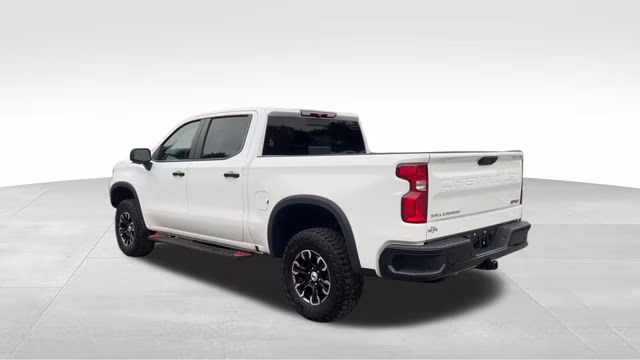 2024 Summit White Chevrolet Silverado 1500 ZR2 4X4 Truck