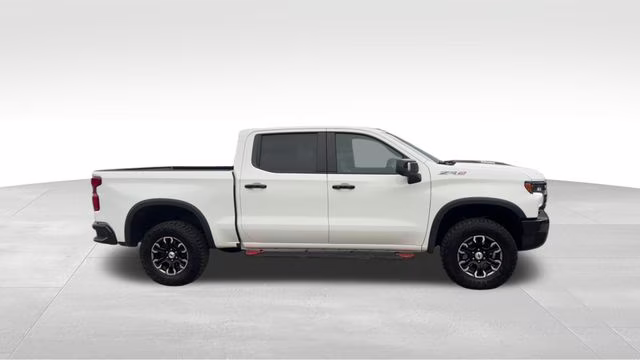 2024 Summit White Chevrolet Silverado 1500 ZR2 4X4 Truck