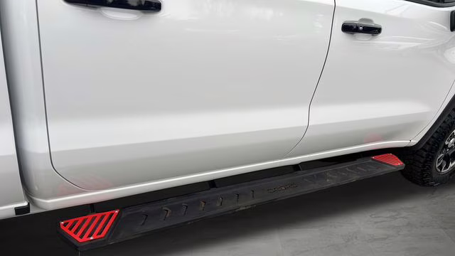 2024 Summit White Chevrolet Silverado 1500 ZR2 4X4 Truck