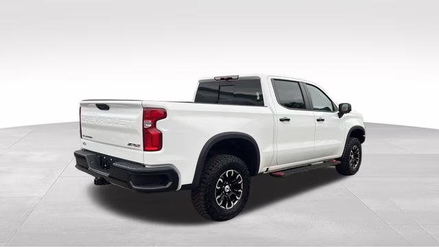 2024 Summit White Chevrolet Silverado 1500 ZR2 4X4 Truck
