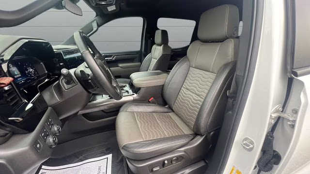 2024 Summit White Chevrolet Silverado 1500 ZR2 4X4 Truck