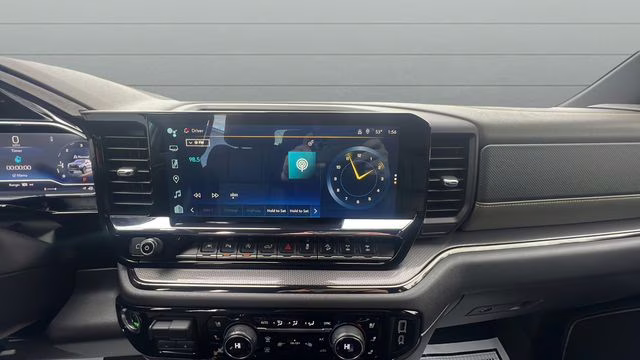 2024 Summit White Chevrolet Silverado 1500 ZR2 4X4 Truck