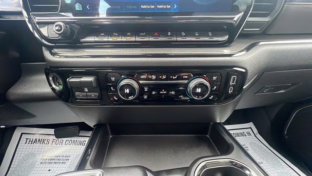 2024 Summit White Chevrolet Silverado 1500 ZR2 4X4 Truck