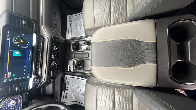 2024 Summit White Chevrolet Silverado 1500 ZR2 4X4 Truck