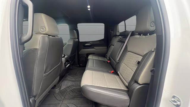 2024 Summit White Chevrolet Silverado 1500 ZR2 4X4 Truck