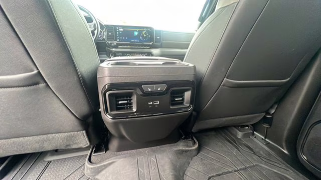 2024 Summit White Chevrolet Silverado 1500 ZR2 4X4 Truck