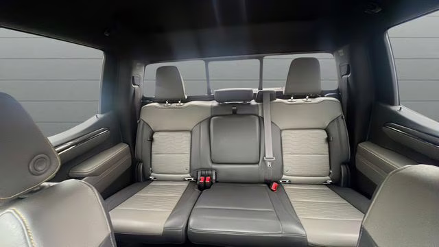 2024 Summit White Chevrolet Silverado 1500 ZR2 4X4 Truck
