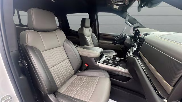 2024 Summit White Chevrolet Silverado 1500 ZR2 4X4 Truck