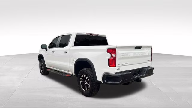 2024 Summit White Chevrolet Silverado 1500 ZR2 4X4 Truck