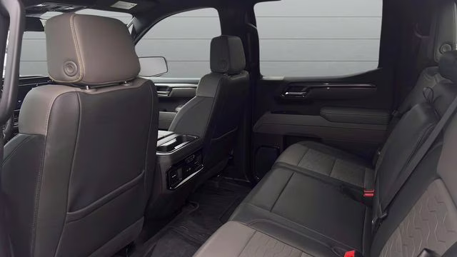 2024 Summit White Chevrolet Silverado 1500 ZR2 4X4 Truck