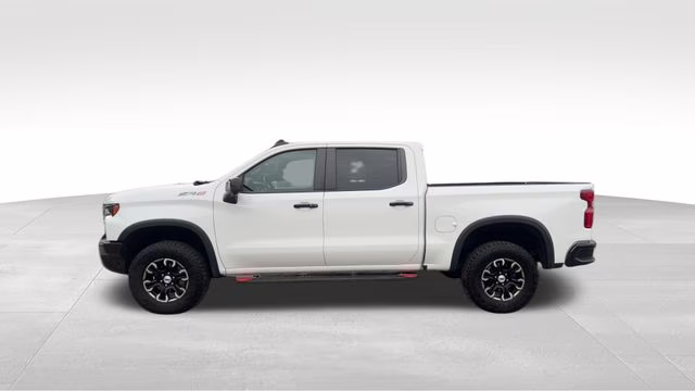 2024 Summit White Chevrolet Silverado 1500 ZR2 4X4 Truck
