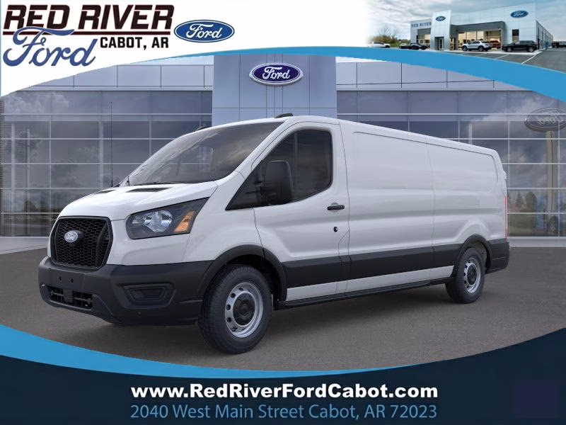2026 Ford Transit 350 Low Roof 148 WB's photo
