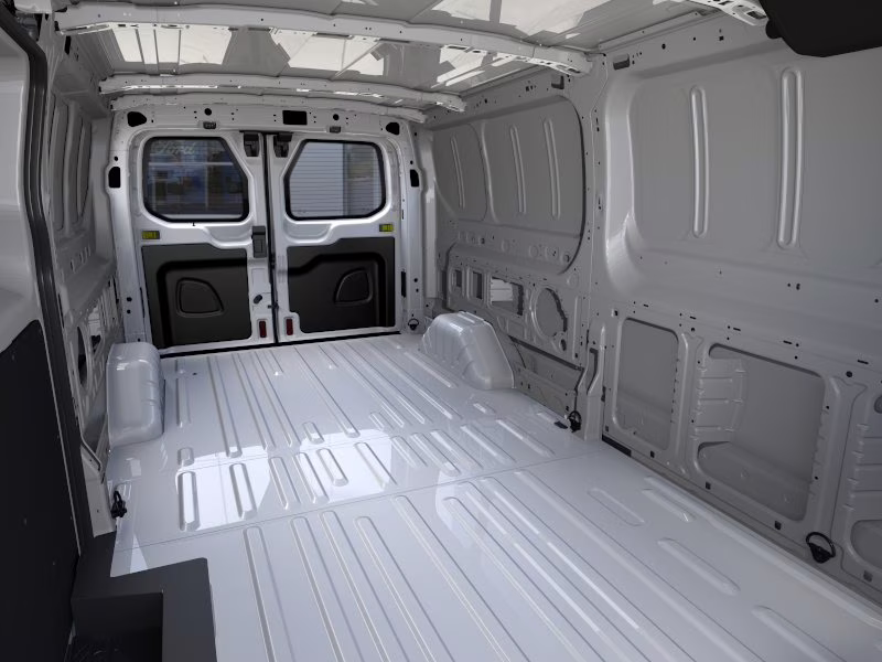 2026 Oxford White Ford Transit Van Base RWD Van