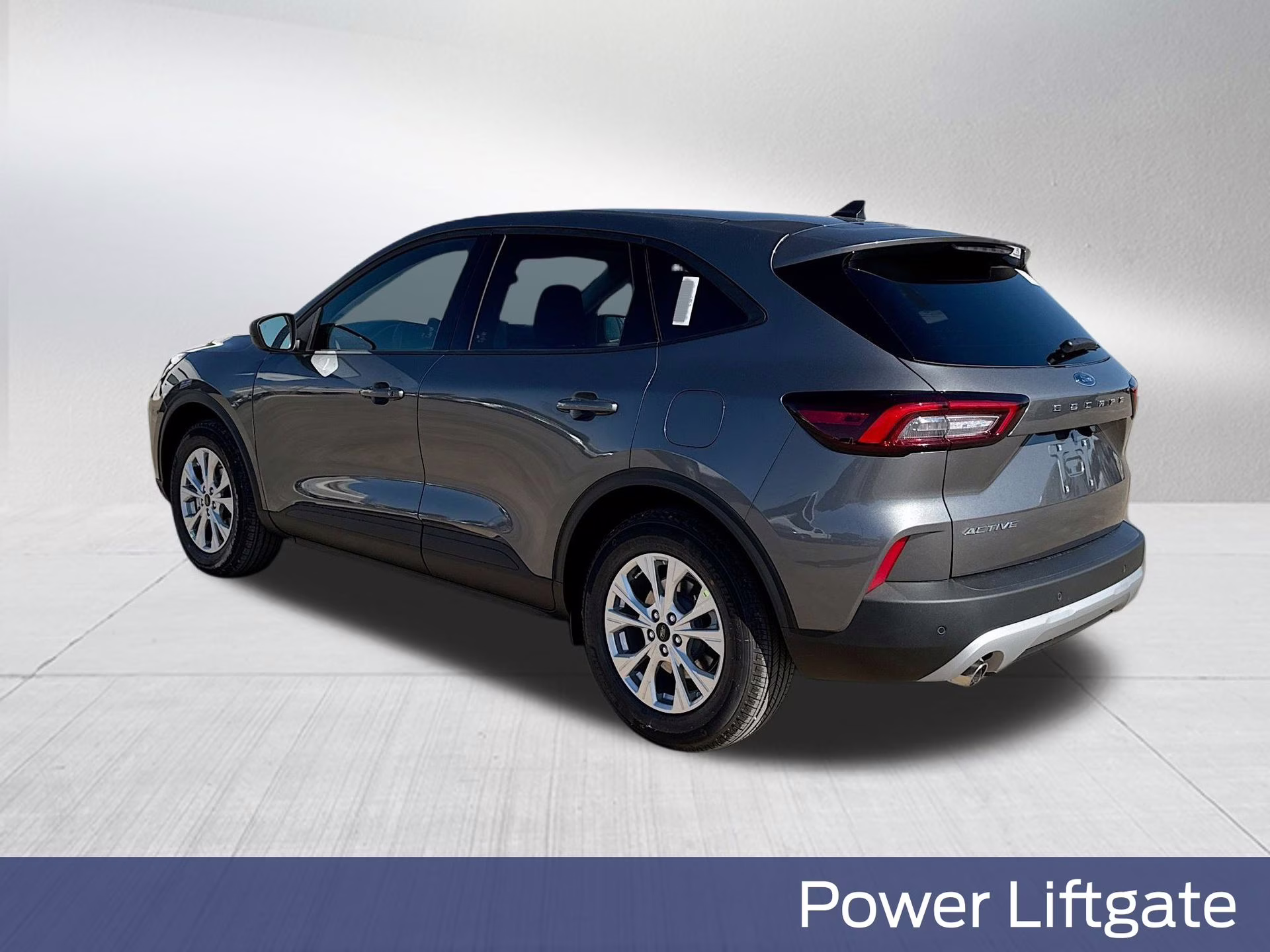2026 Carbonized Gray Metallic Ford Escape Active FWD SUV