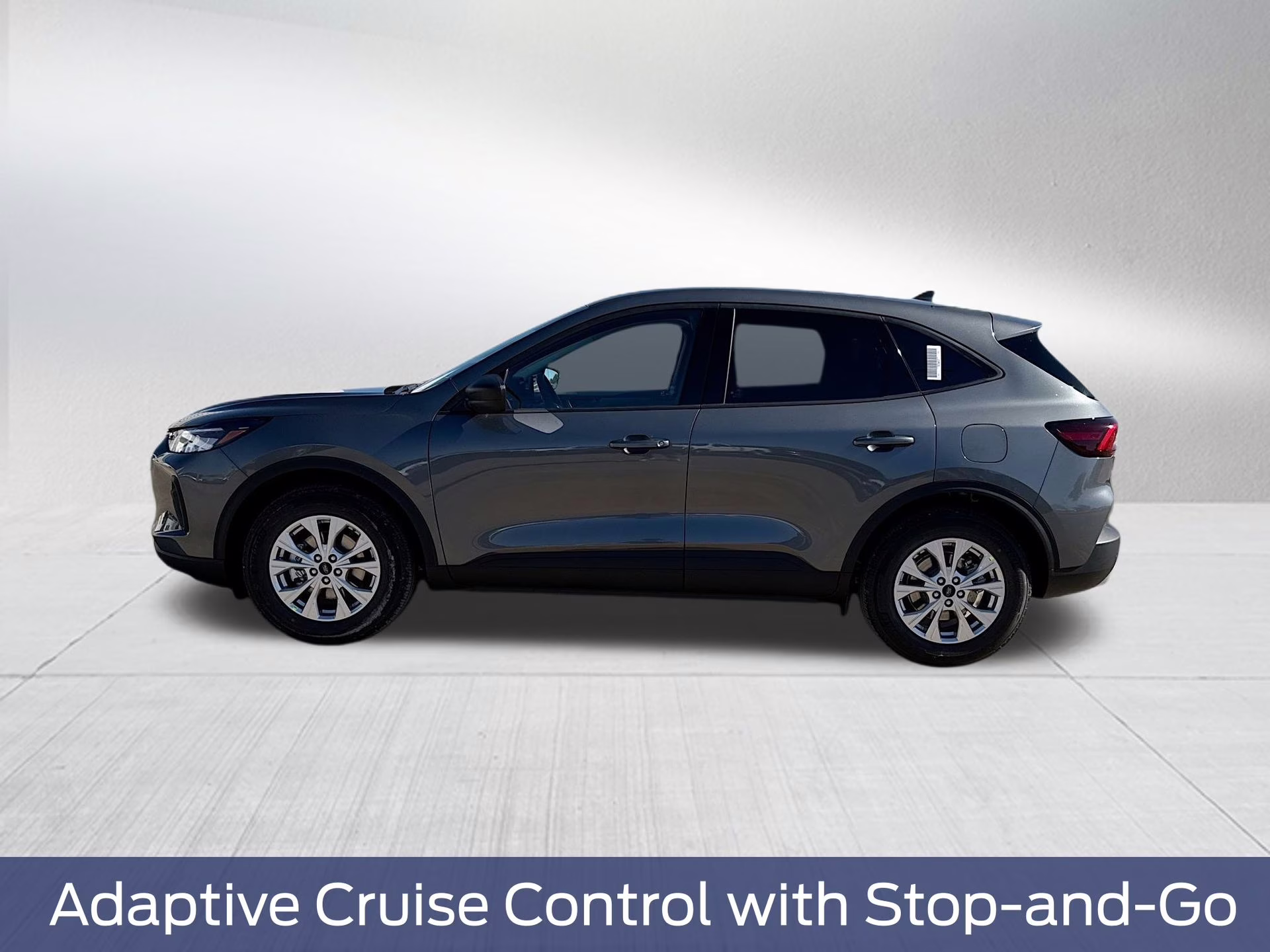 2026 Carbonized Gray Metallic Ford Escape Active FWD SUV