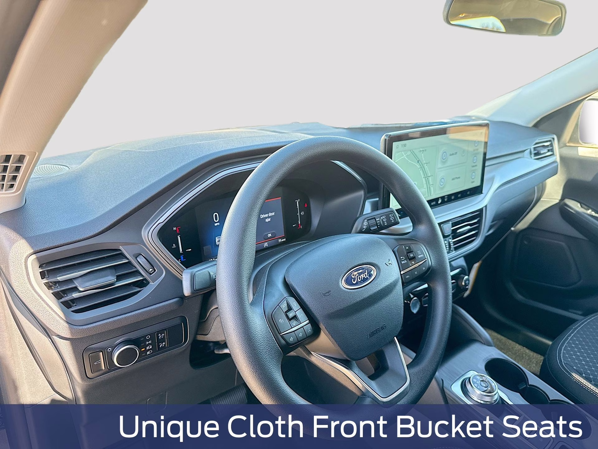 2026 Carbonized Gray Metallic Ford Escape Active FWD SUV