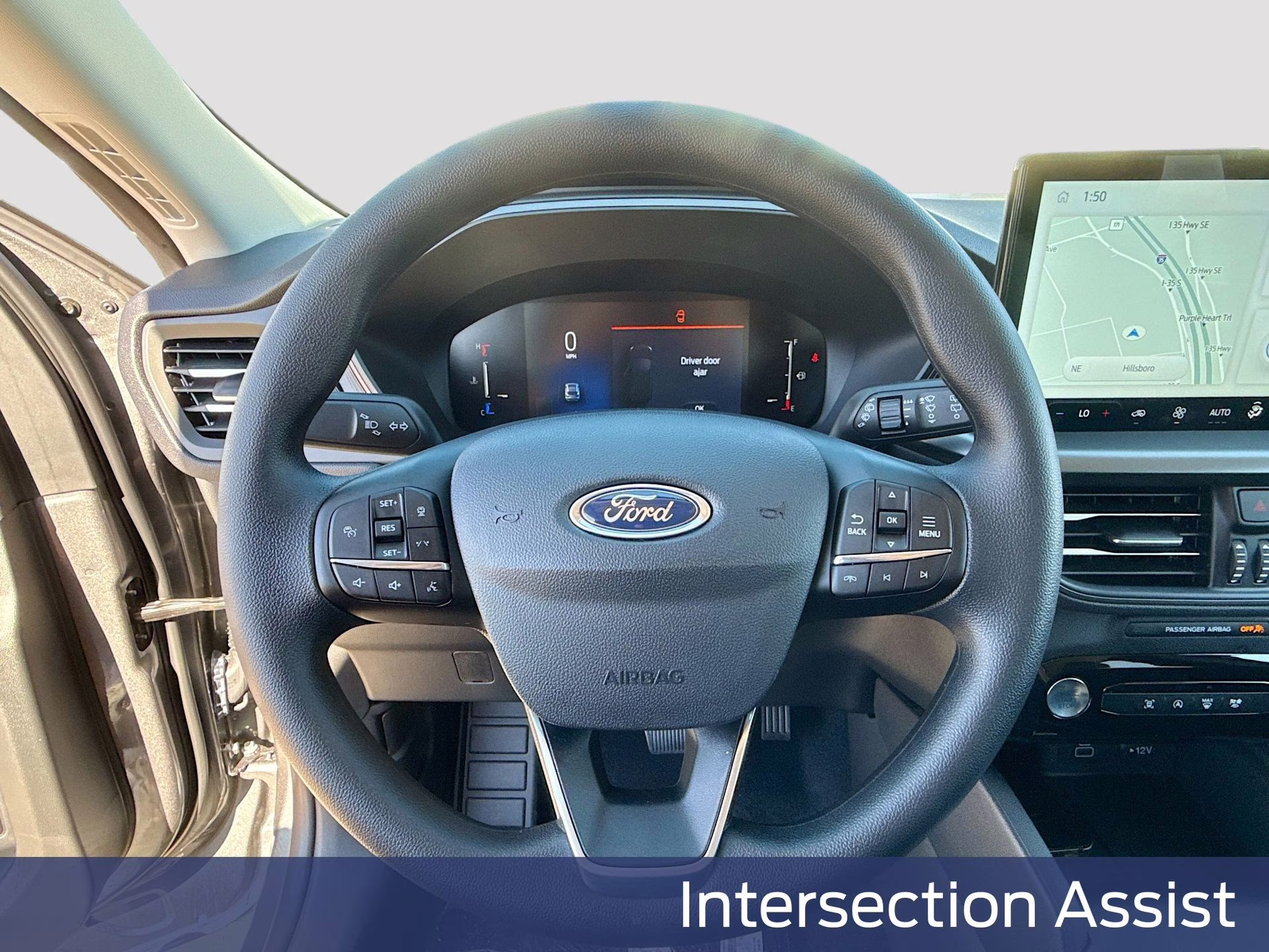 2026 Carbonized Gray Metallic Ford Escape Active FWD SUV