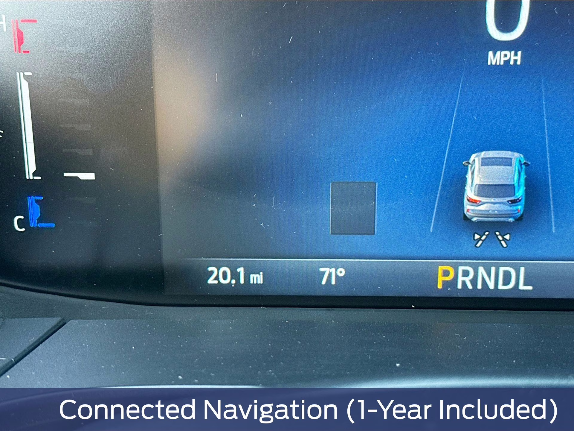 2026 Carbonized Gray Metallic Ford Escape Active FWD SUV