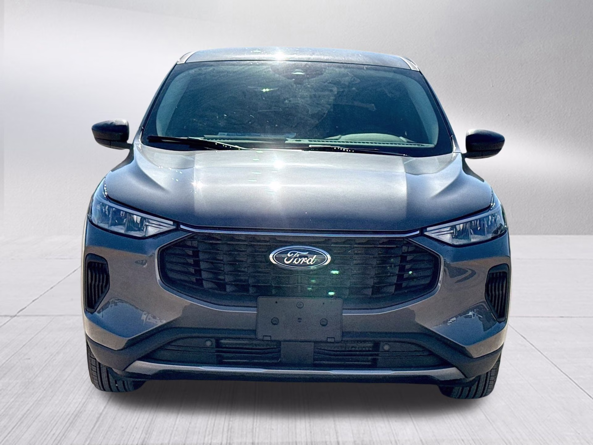 2026 Carbonized Gray Metallic Ford Escape Active FWD SUV