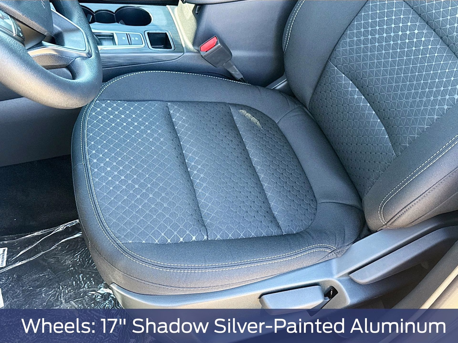 2026 Carbonized Gray Metallic Ford Escape Active FWD SUV