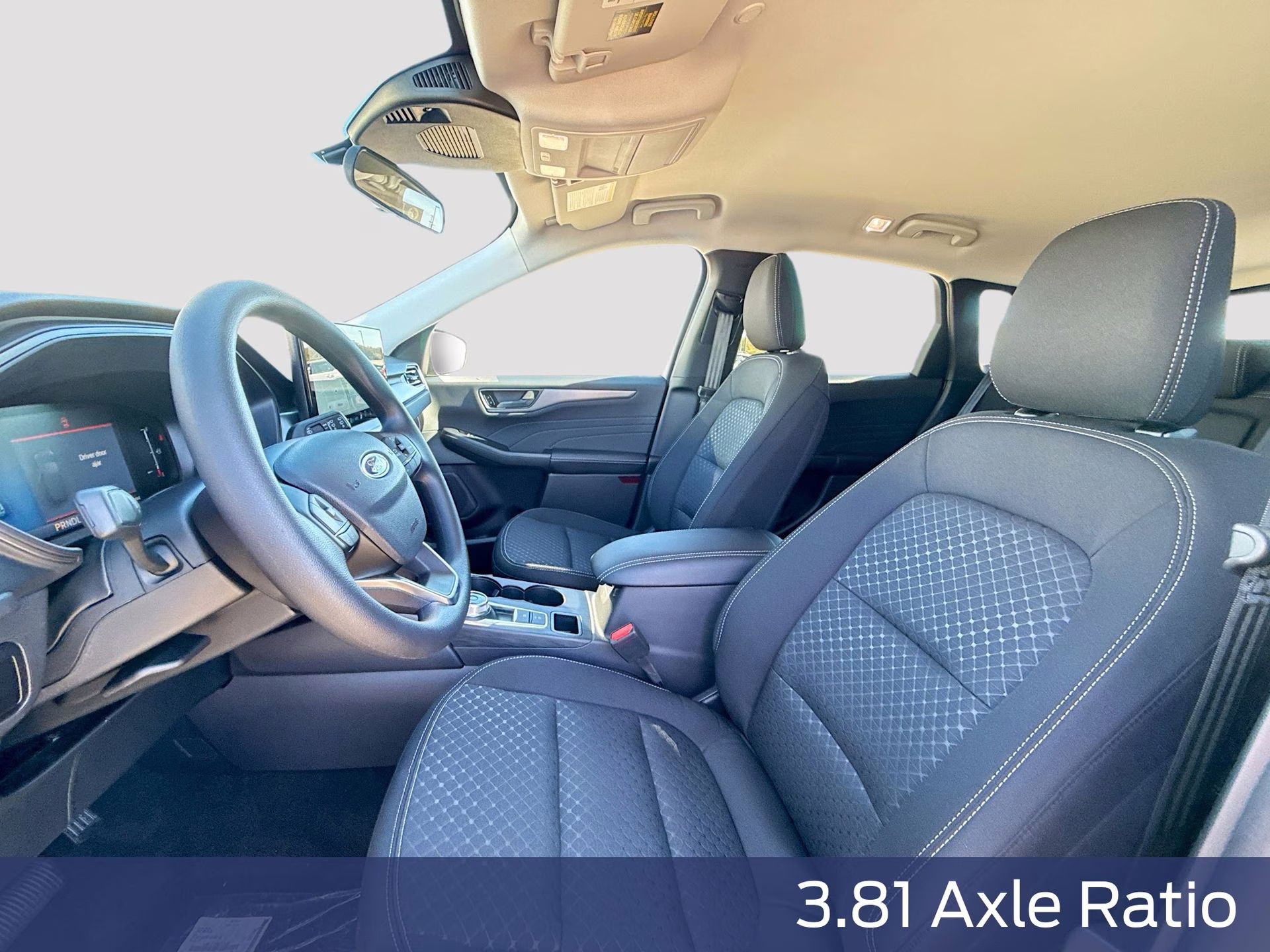 2026 Carbonized Gray Metallic Ford Escape Active FWD SUV