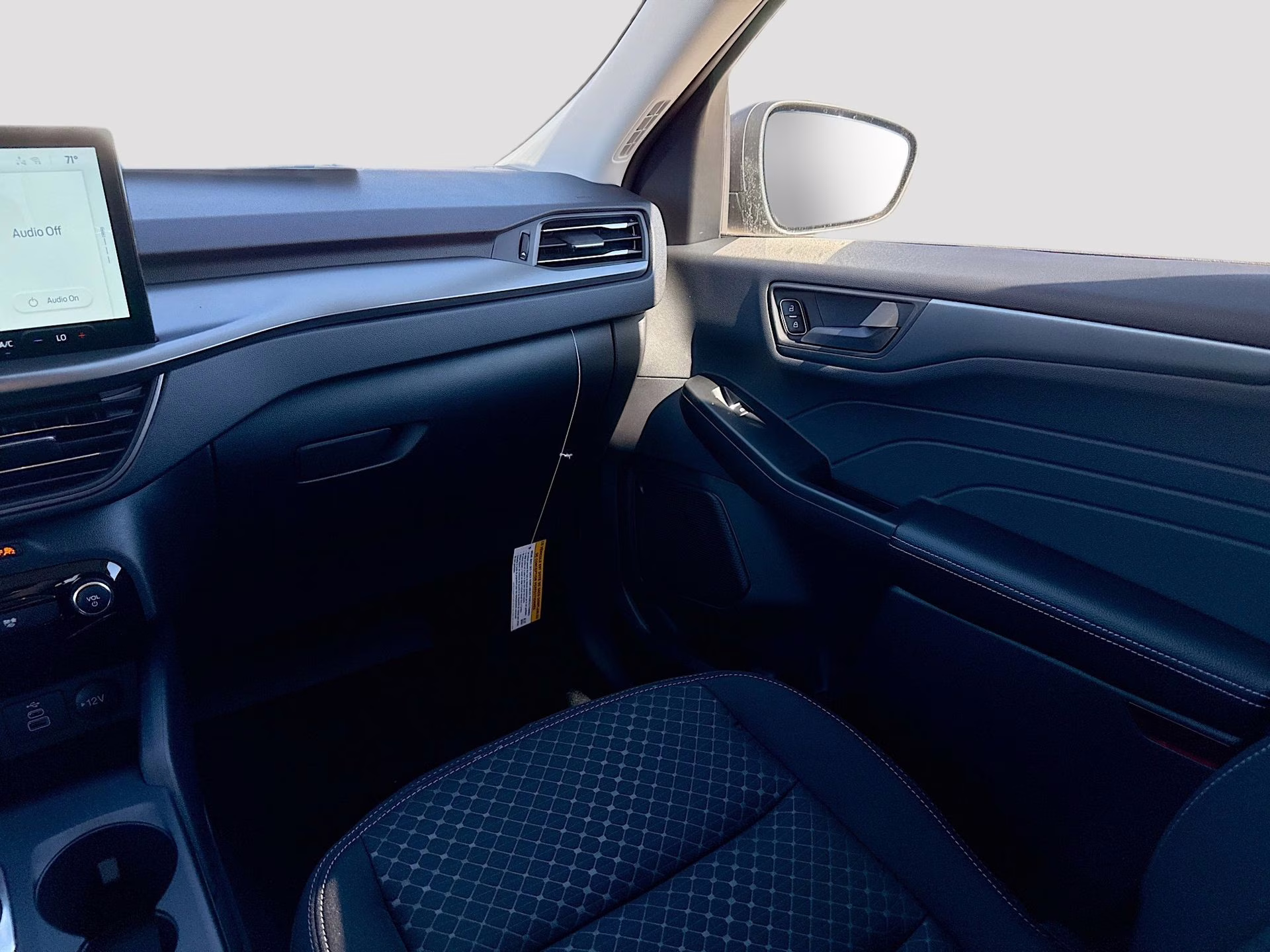 2026 Carbonized Gray Metallic Ford Escape Active FWD SUV