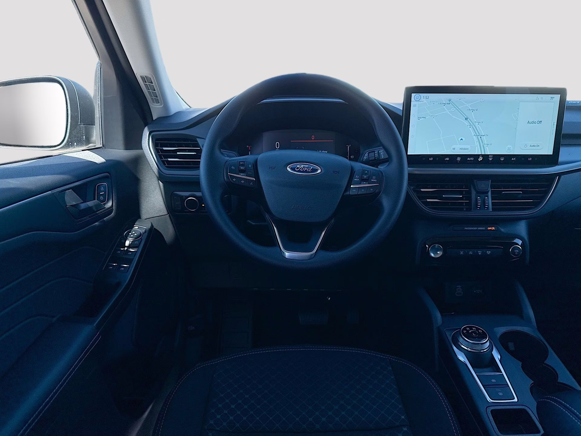 2026 Carbonized Gray Metallic Ford Escape Active FWD SUV