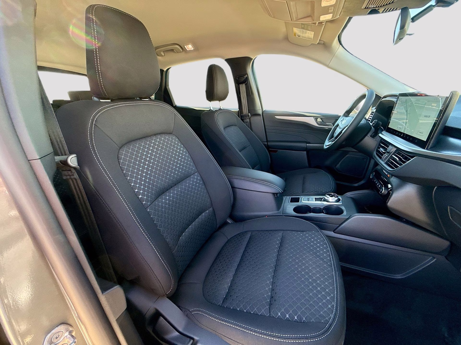 2026 Carbonized Gray Metallic Ford Escape Active FWD SUV