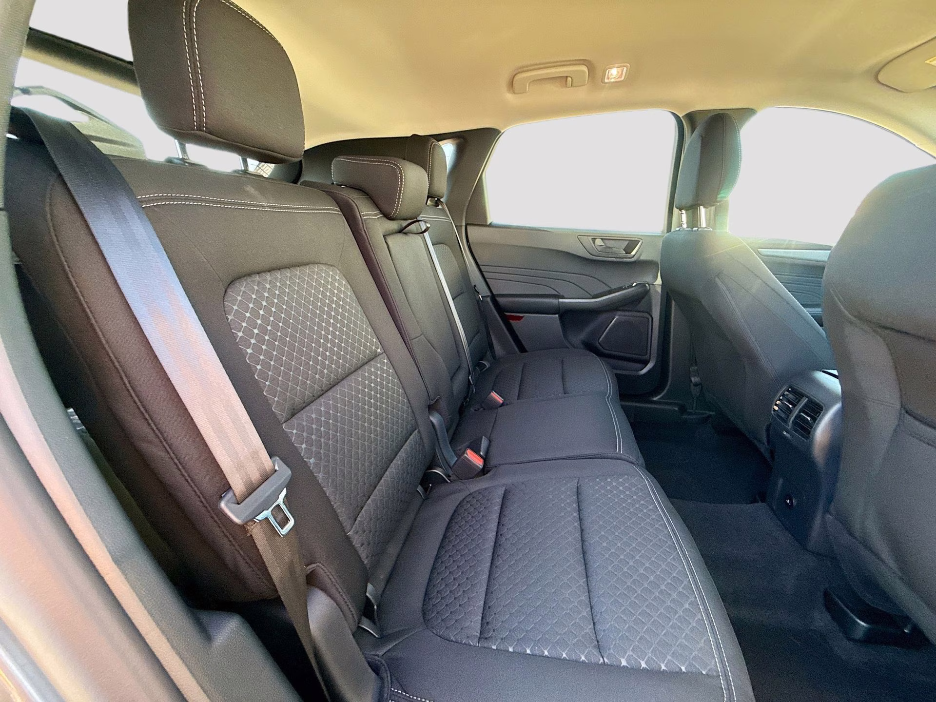 2026 Carbonized Gray Metallic Ford Escape Active FWD SUV