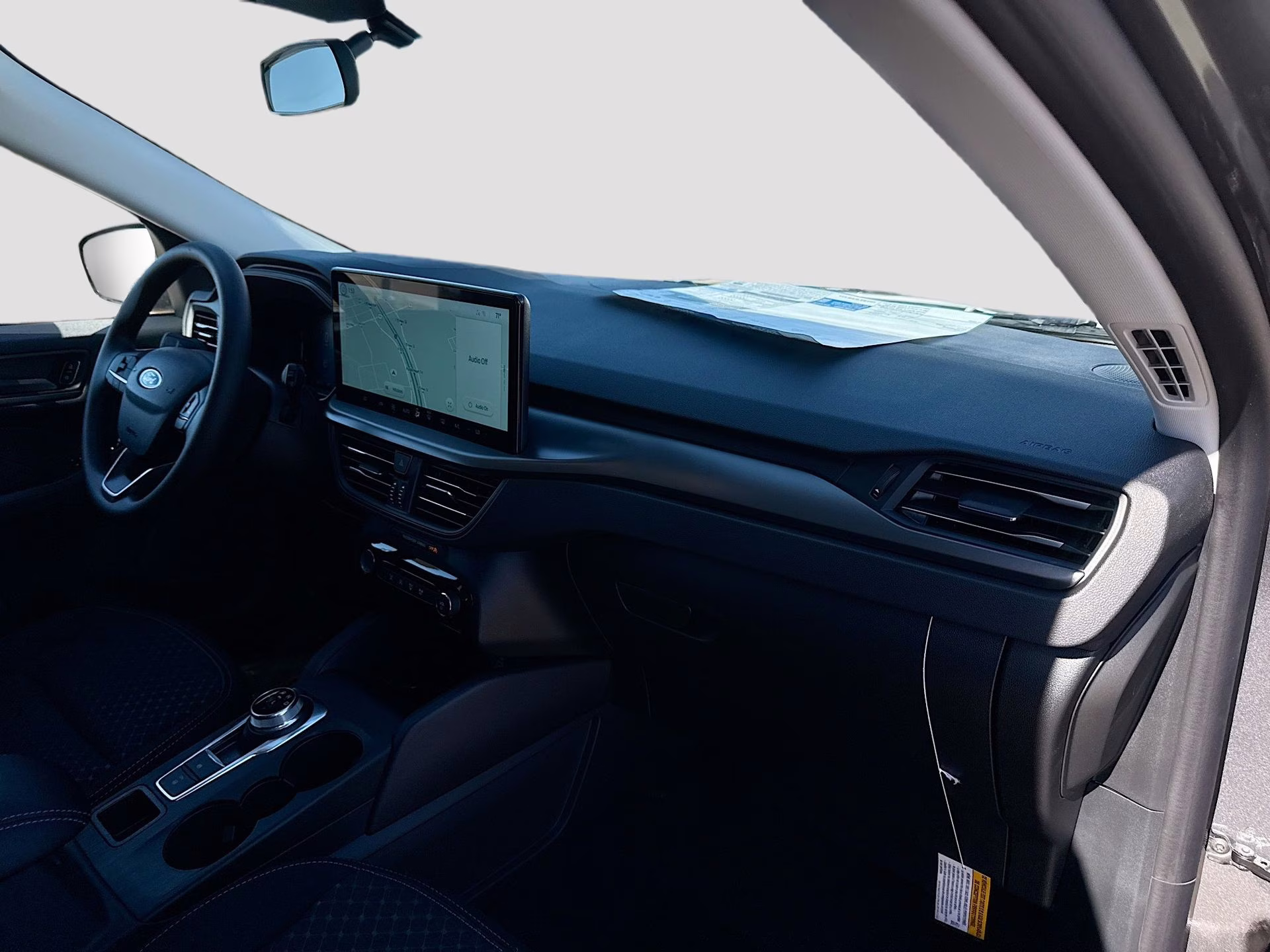 2026 Carbonized Gray Metallic Ford Escape Active FWD SUV